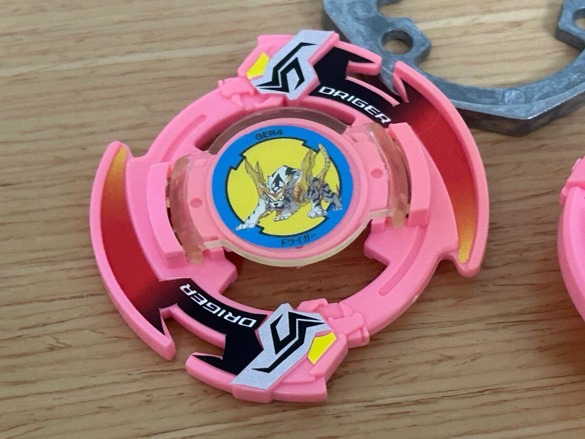 希少 TAKARA 美品 旧 爆転シュート ベイブレード ドライガーS 希少 TAKARA 美品 旧 爆転シュート ベイブレード ドライガーS