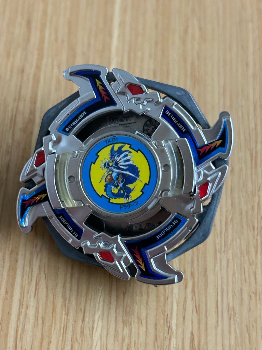 希少 TAKARA 美品 旧 爆転シュート ベイブレード ドラグーンS 希少 TAKARA 美品 旧 爆転シュート ベイブレード ドラグーンS