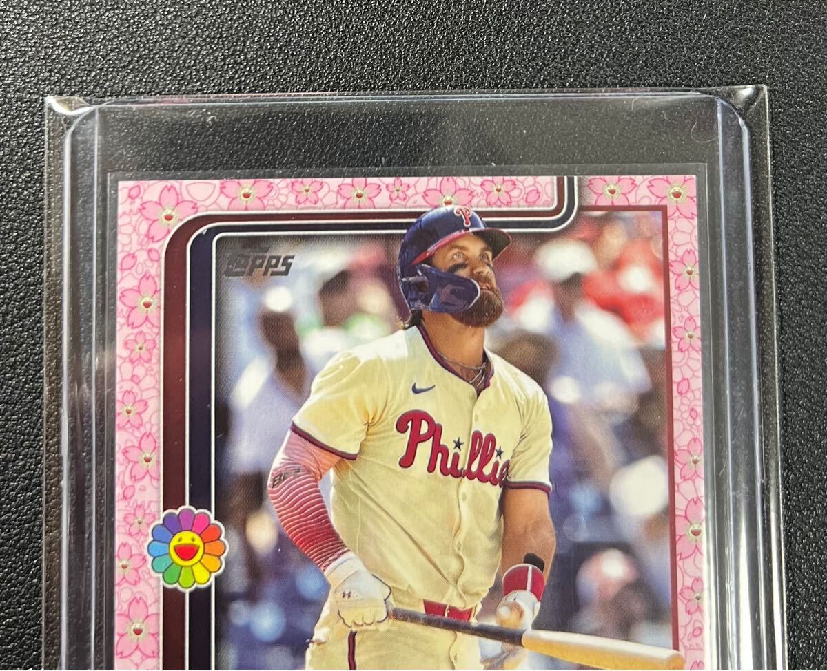 bryce haper ブライス ハーパー topps tokyo series 1 10シリ bryce haper ブライス ハーパー topps tokyo series 1 10シリ