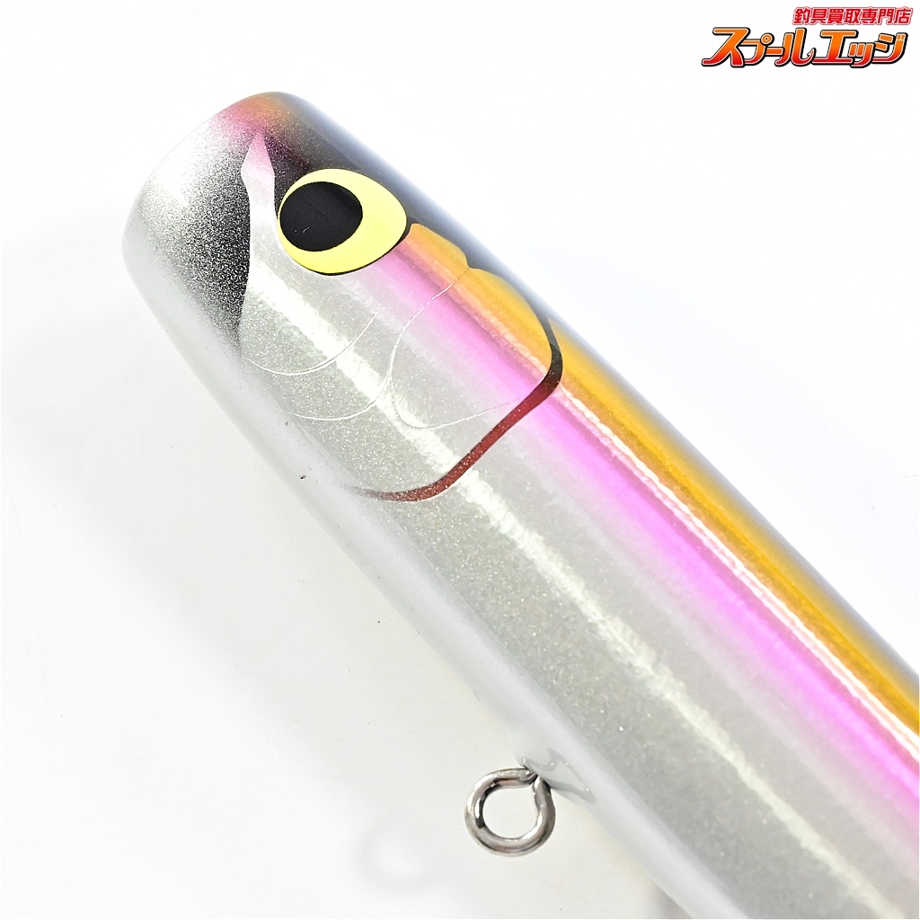直営店に限定 215 ポッパー アキヤ 【ウッドリーム】 WooDream POPPER Akiya トップウォーター
