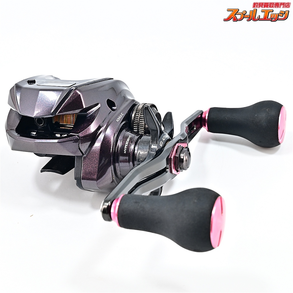 Yahoo!オークション - 【ダイワ】 21紅牙 IC 150HL DAIWA KOHGA Yahoo!オークション - 【ダイワ】 21紅牙 IC 150HL DAIWA KOHGA