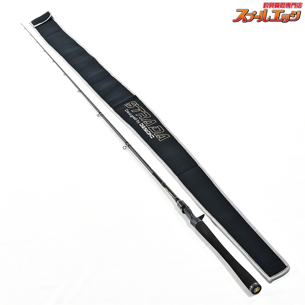 ★☆【キラーヒートxデジーノ】 ストラーダ ゴールド KSG-C611HR KILLER-HEATxDESIGNO STRADA バス ベイトモデル K_253★☆v35205 【キラーヒートxデジーノ】 ストラーダ ゴールド KSG-C611HR