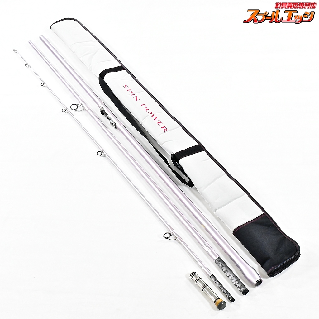 Yahoo!オークション - 【シマノ】 スピンパワー 405BX 製品 Yahoo!オークション - 【シマノ】 スピンパワー 405BX 製品