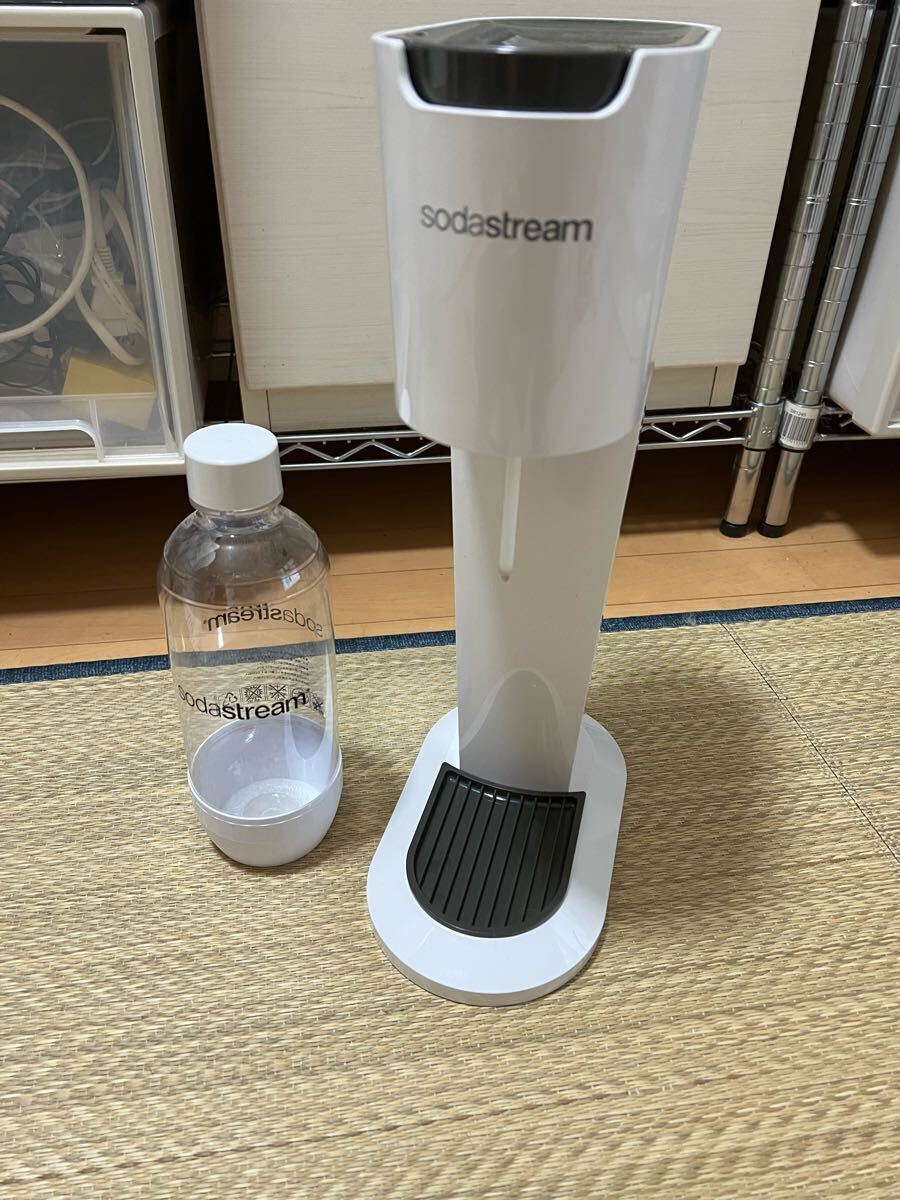 sodastream ソーダストリーム GENESIS