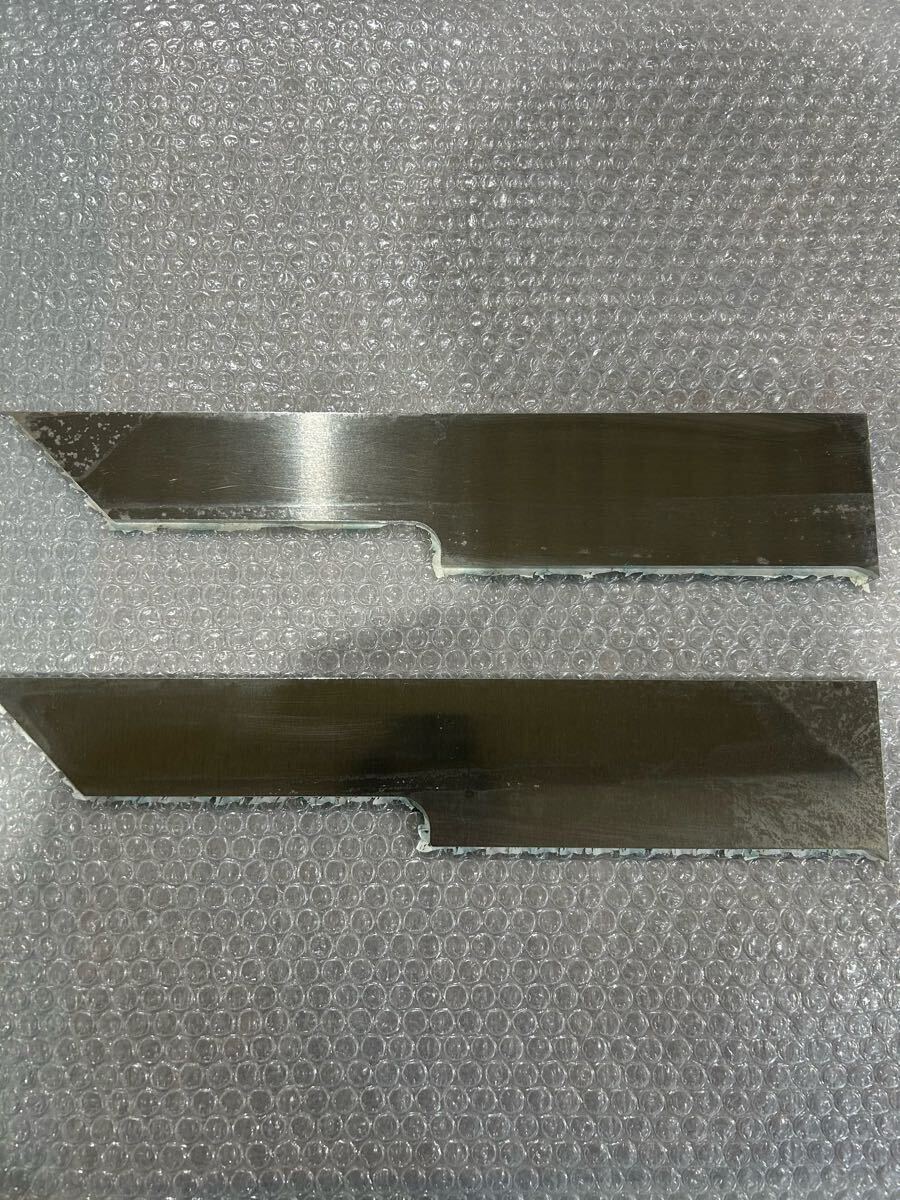 アルミ フラットバー 板 A5052 KOBELCO 鋼板 DIY 材料 ③_画像1