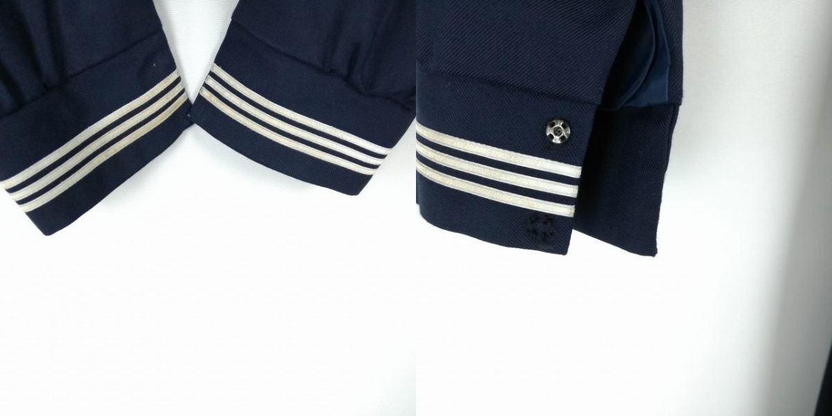 1円 セーラー服 ジャンパースカート スカーフ 上下3点セット 1円 セーラー服 ジャンパースカート スカーフ 上下3点セット
