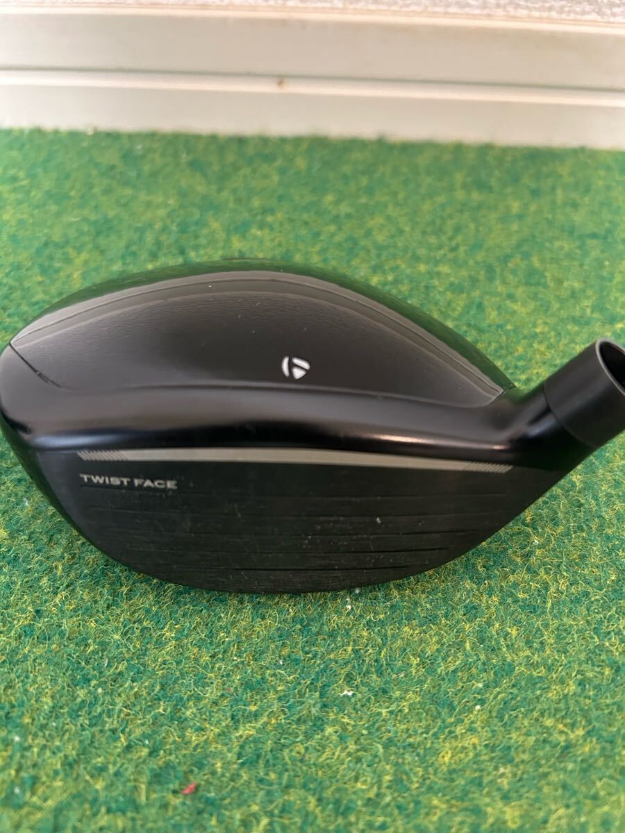 テーラーメイド STEALTH2 フェアウェイウッド 5W 18° ツアー支給 テーラーメイド STEALTH2 フェアウェイウッド 5W 18° ツアー支給