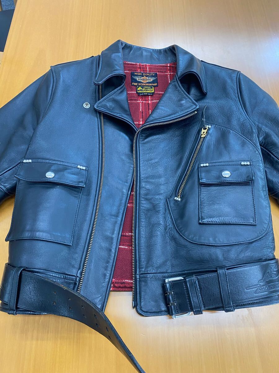 旧リアルマッコイズハーレー40sサイクルチャンプsize38 限定生産 旧リアルマッコイズハーレー40sサイクルチャンプsize38 限定生産
