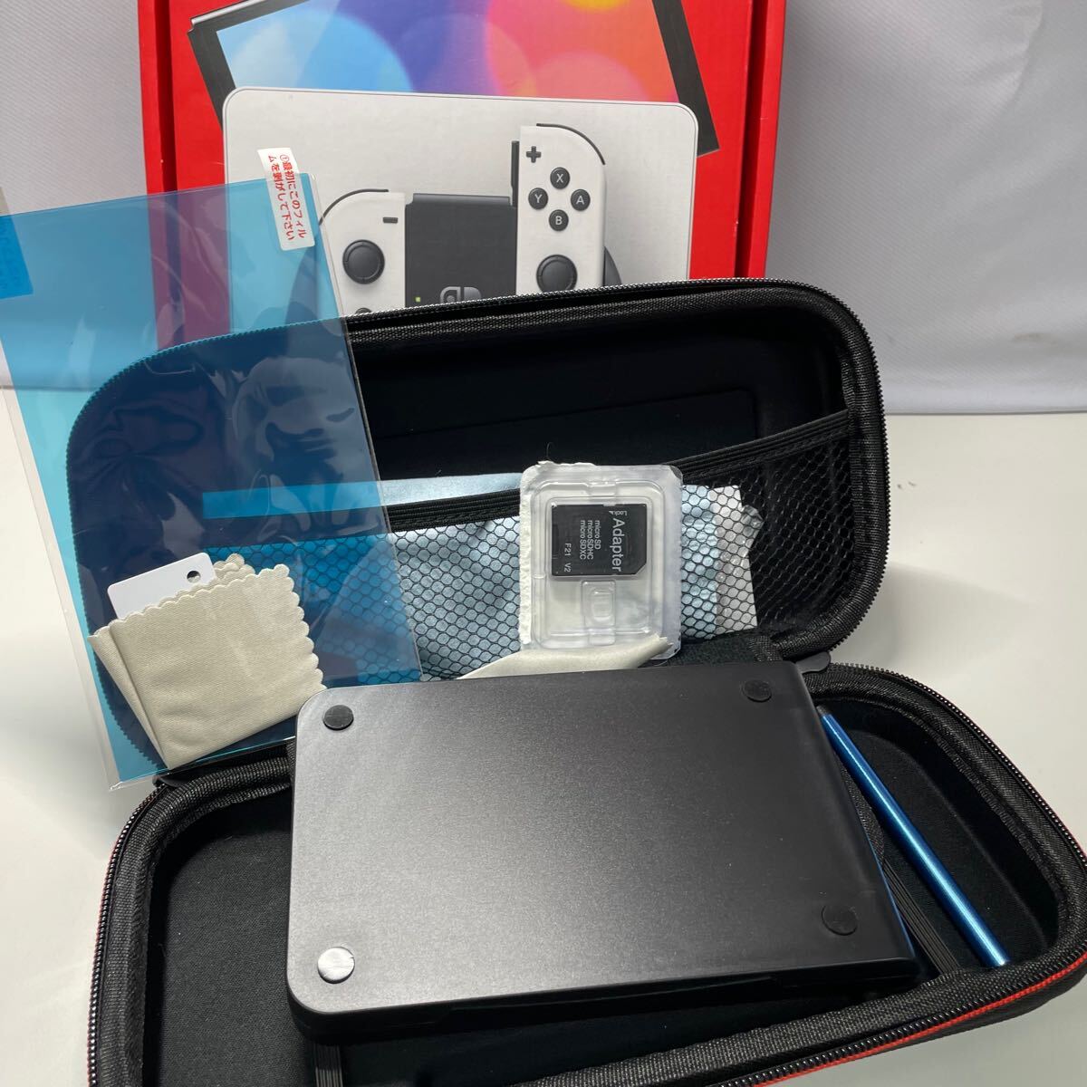 T390【中古品】/ Nintendo Switch 有機ELモデル HEG-S-KAAA