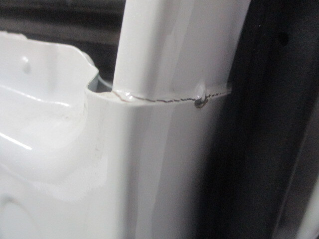 トヨタ エスクァイア ハイブリッド DAA-ZWR80G フロント右ドアパネル 070 67001-28250 ＊個人宅配送不可＊_画像10