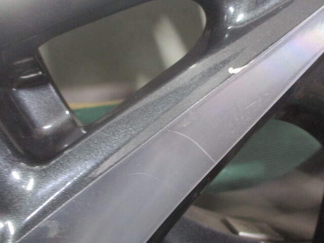 トヨタ エスクァイア ハイブリッド DAA-ZWR80G 純正 ホイール 2本 6J×15 +50 114.3 5穴 ＊個人宅配送不可＊_画像6