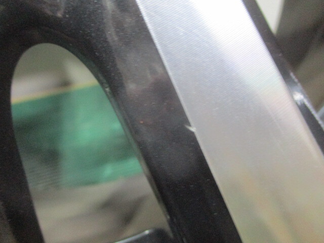 トヨタ エスクァイア ハイブリッド DAA-ZWR80G 純正 ホイール 2本 6J×15 +50 114.3 5穴 ＊個人宅配送不可＊_画像7