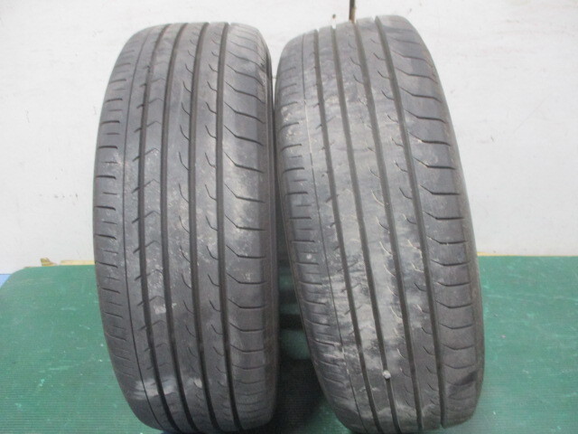 トヨタ エスクァイア ハイブリッド DAA-ZWR80G 純正 ホイール 2本 6J×15 +50 114.3 5穴 ＊個人宅配送不可＊_画像8