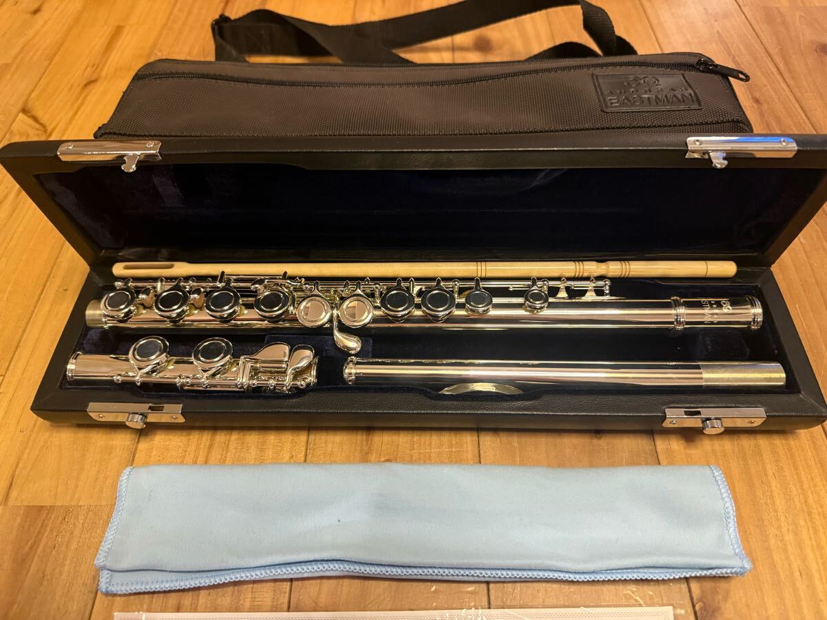 ANDREAS EASTMAN EFL210SE 入門用 フルート 島村楽器 ANDREAS EASTMAN EFL210SE 入門用 フルート 島村楽器