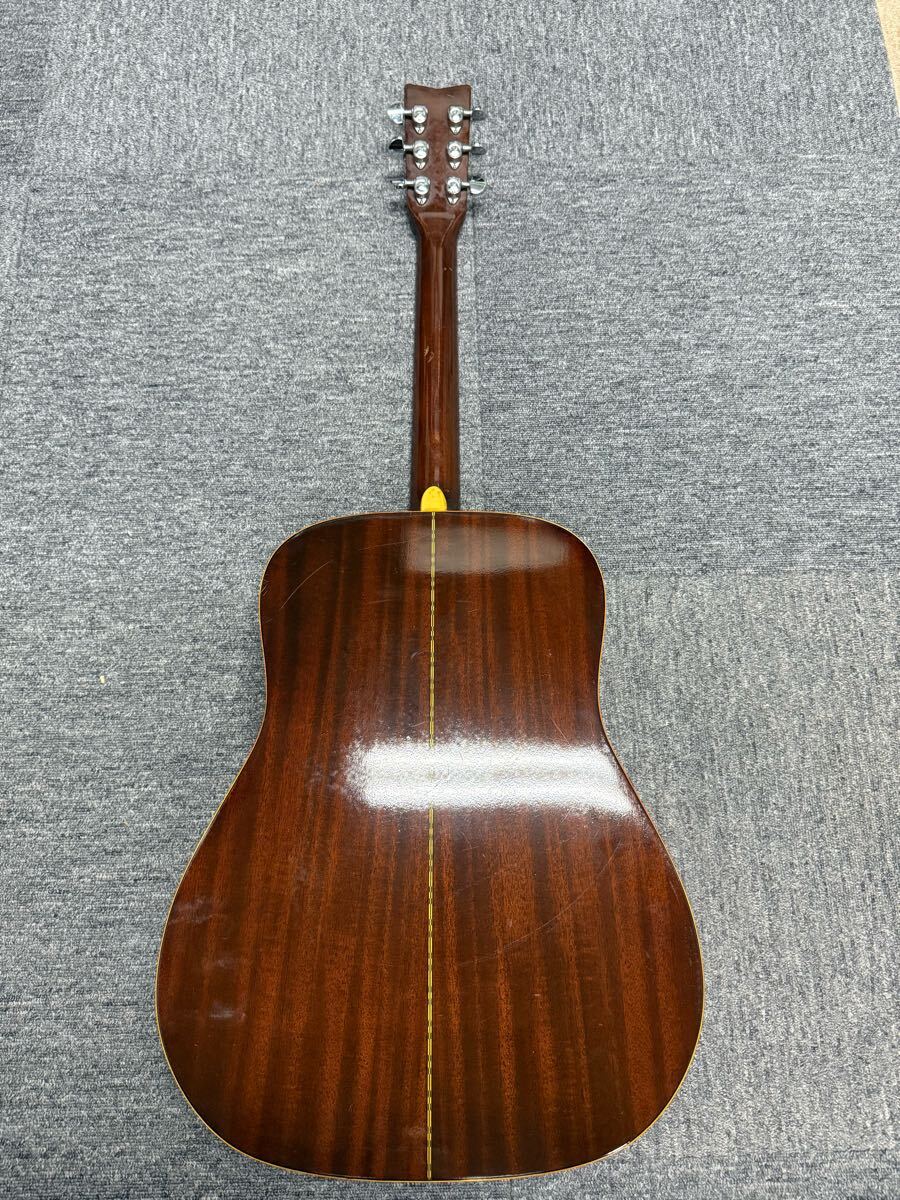YAMAHA FG-151 ヤマハ アコースティックギター Hケース付 YAMAHA FG-151 ヤマハ アコースティックギター Hケース