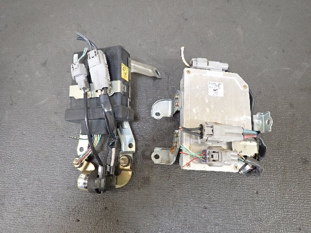 mr2 sw20 パワーステアリングコンピュータ 89650-17081 中古 Yahoo!オークション -「sw20 パワステ」(コンピュータ) (パーツ