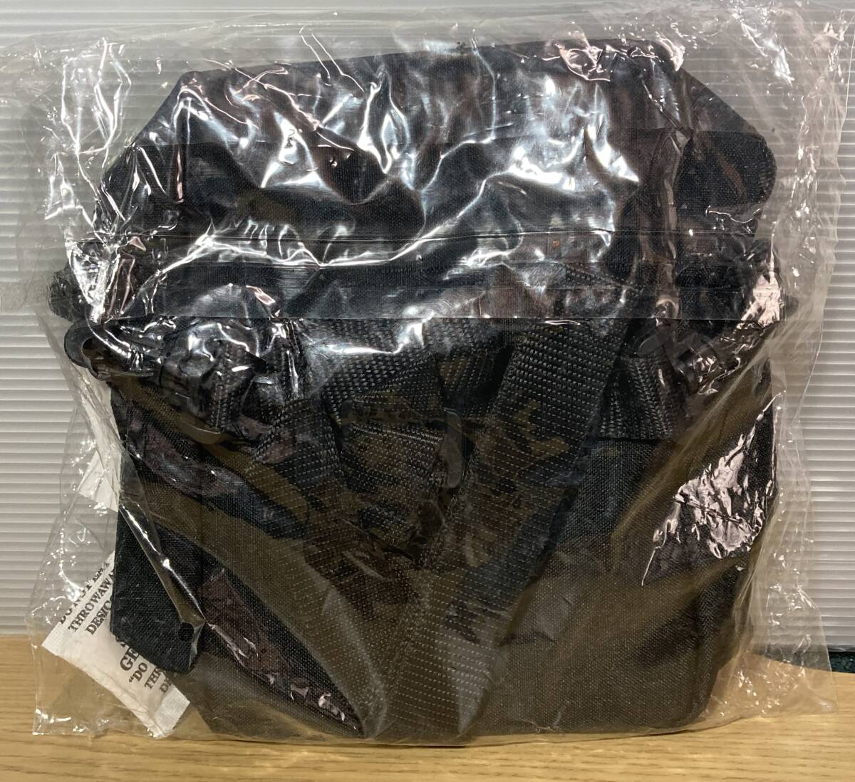 未使用保管品 MARVEL マーベル ミニショルダーバック ブラック_画像2