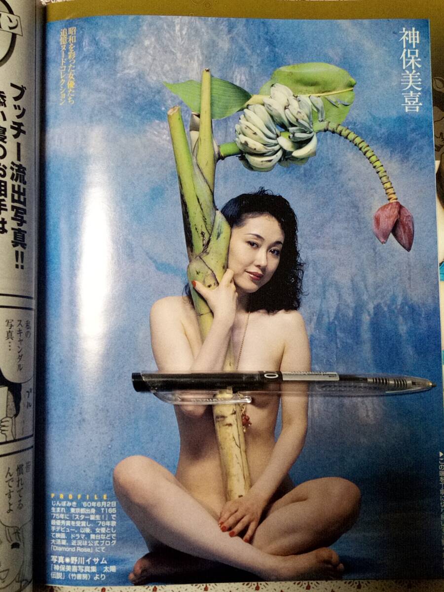 田中真理ヌード 