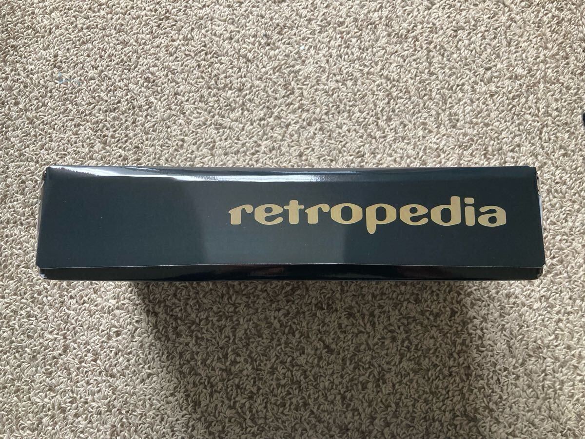 新品未使用　RETROPEDIA CODA　レトロペディア　コーダ Yahoo!オークション - 新品 未使用 レトロペディア CODA