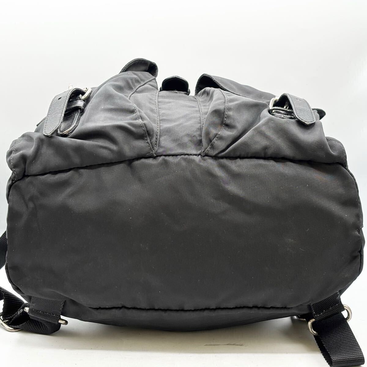 1円 PRADA プラダ 美品! メンズ バックパック リュック バッグ 1円 PRADA プラダ 美品! メンズ バックパック リュック バッグ