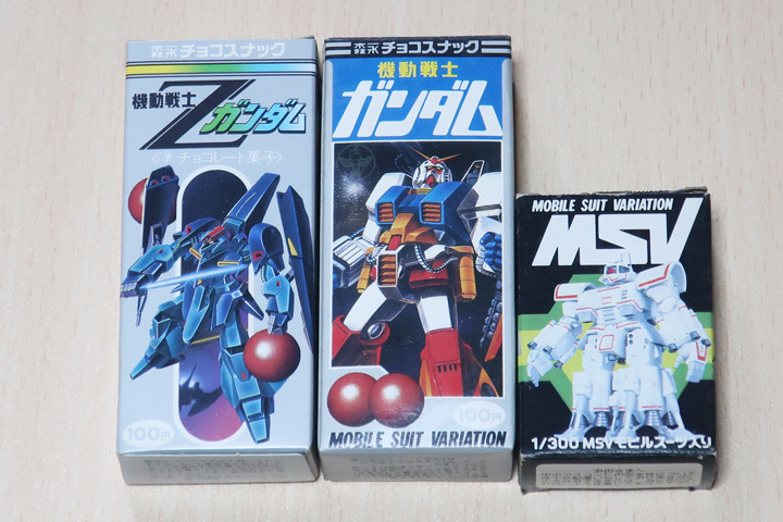 当時物 森永チョコスナック機動戦士ガンダム・Zガンダム お菓子 当時物 森永チョコスナック機動戦士ガンダム・Zガンダム お菓子