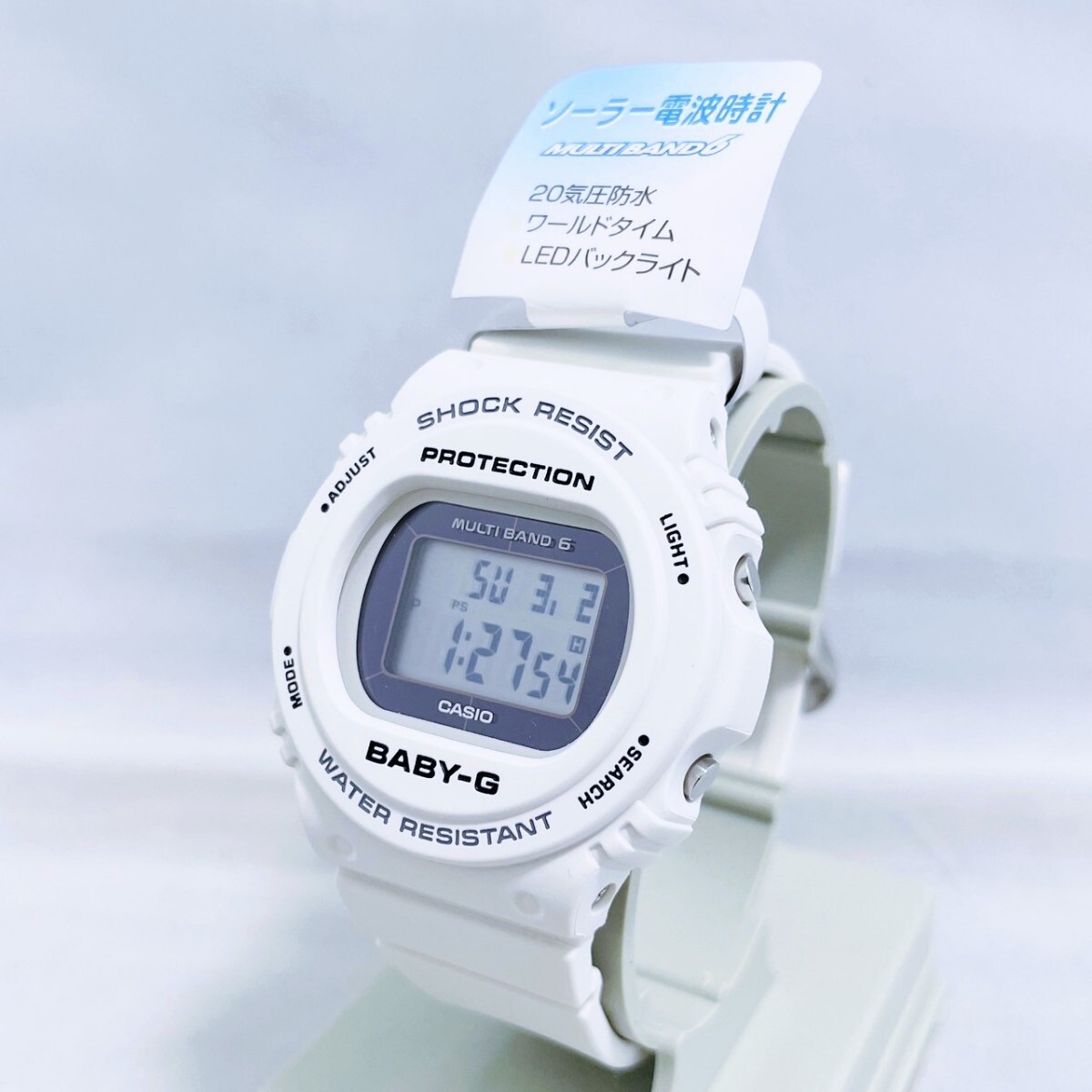 BABY-G BGD-5700U-1BJF | BABY-G | タイムステーションNEO