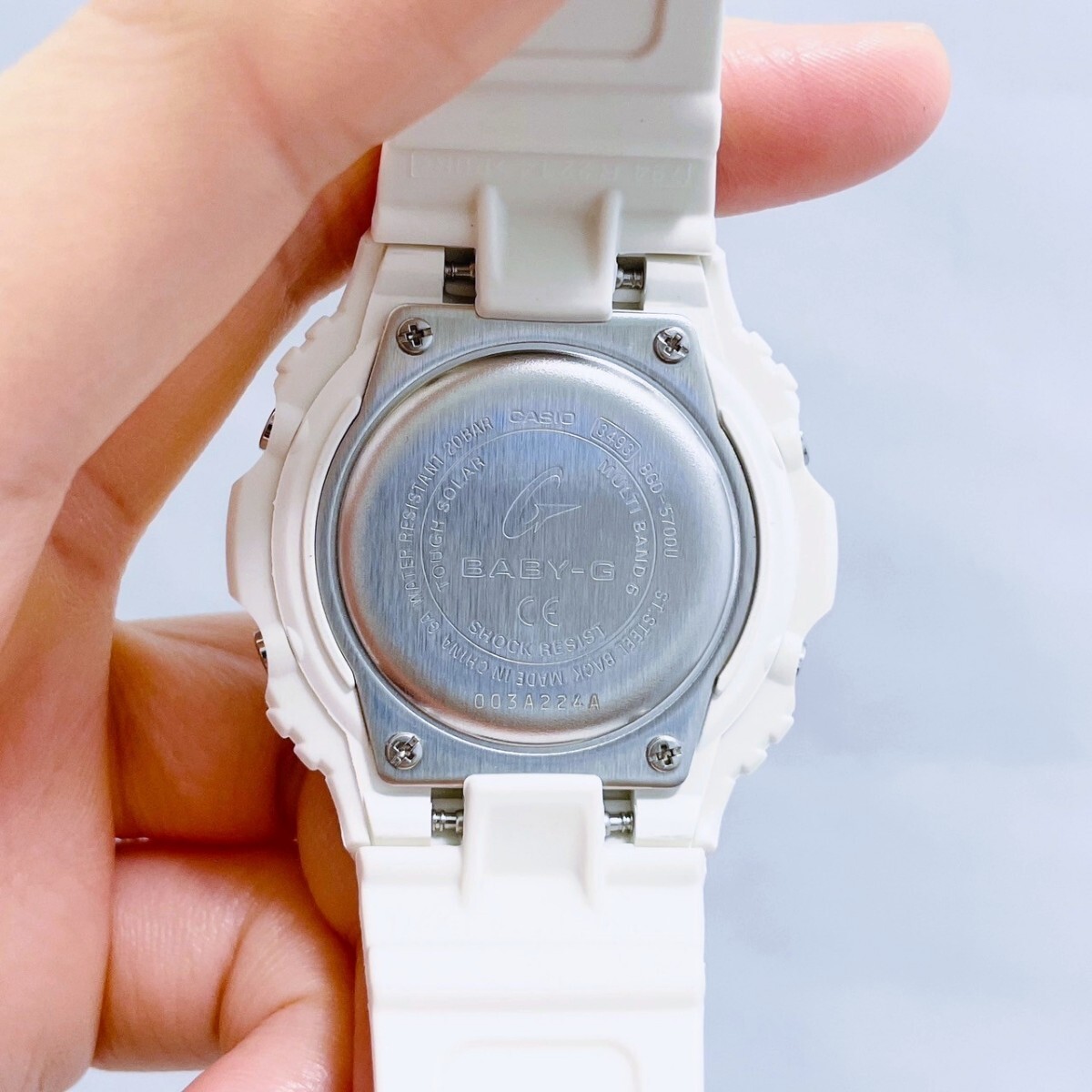 新品 未使用品】CASIO カシオ G-shock ジーショック baby-g