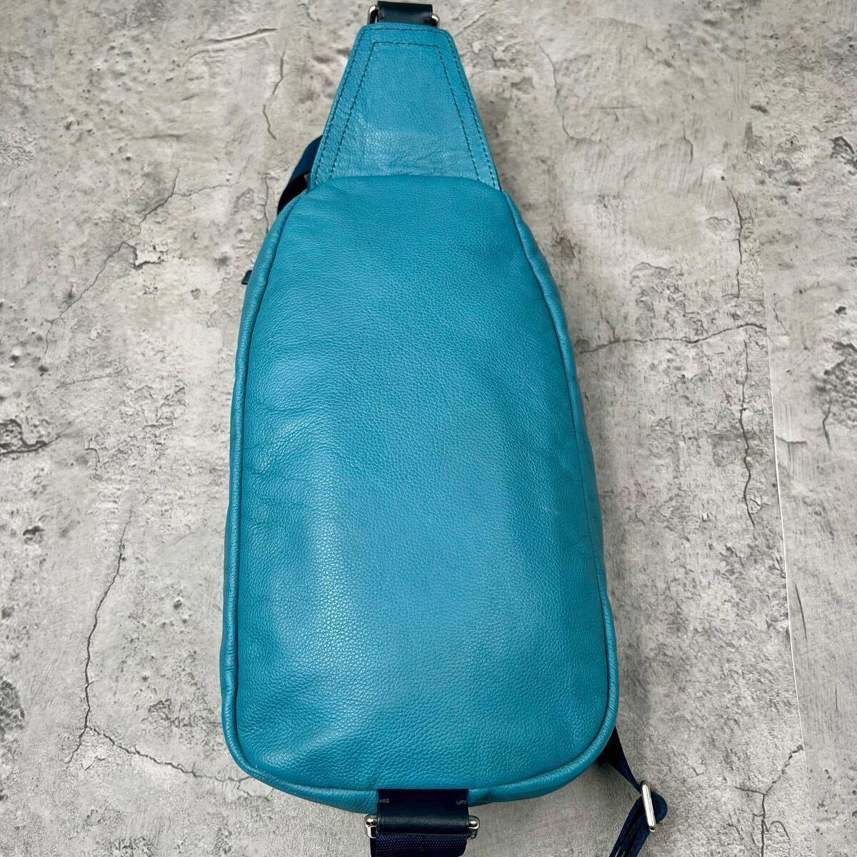 希少色/極美品○COACH コーチ ショルダーバッグ ボディバッグ 希少色/極美品○COACH コーチ ショルダーバッグ ボディバッグ