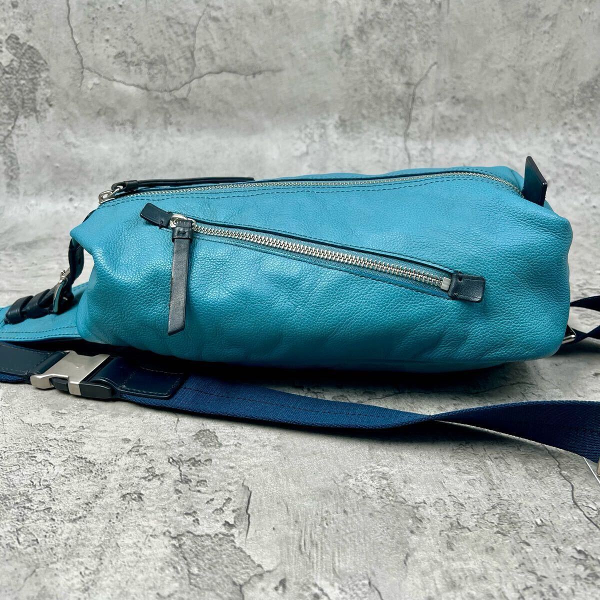 希少色/極美品○COACH コーチ ショルダーバッグ ボディバッグ 希少色/極美品○COACH コーチ ショルダーバッグ ボディバッグ