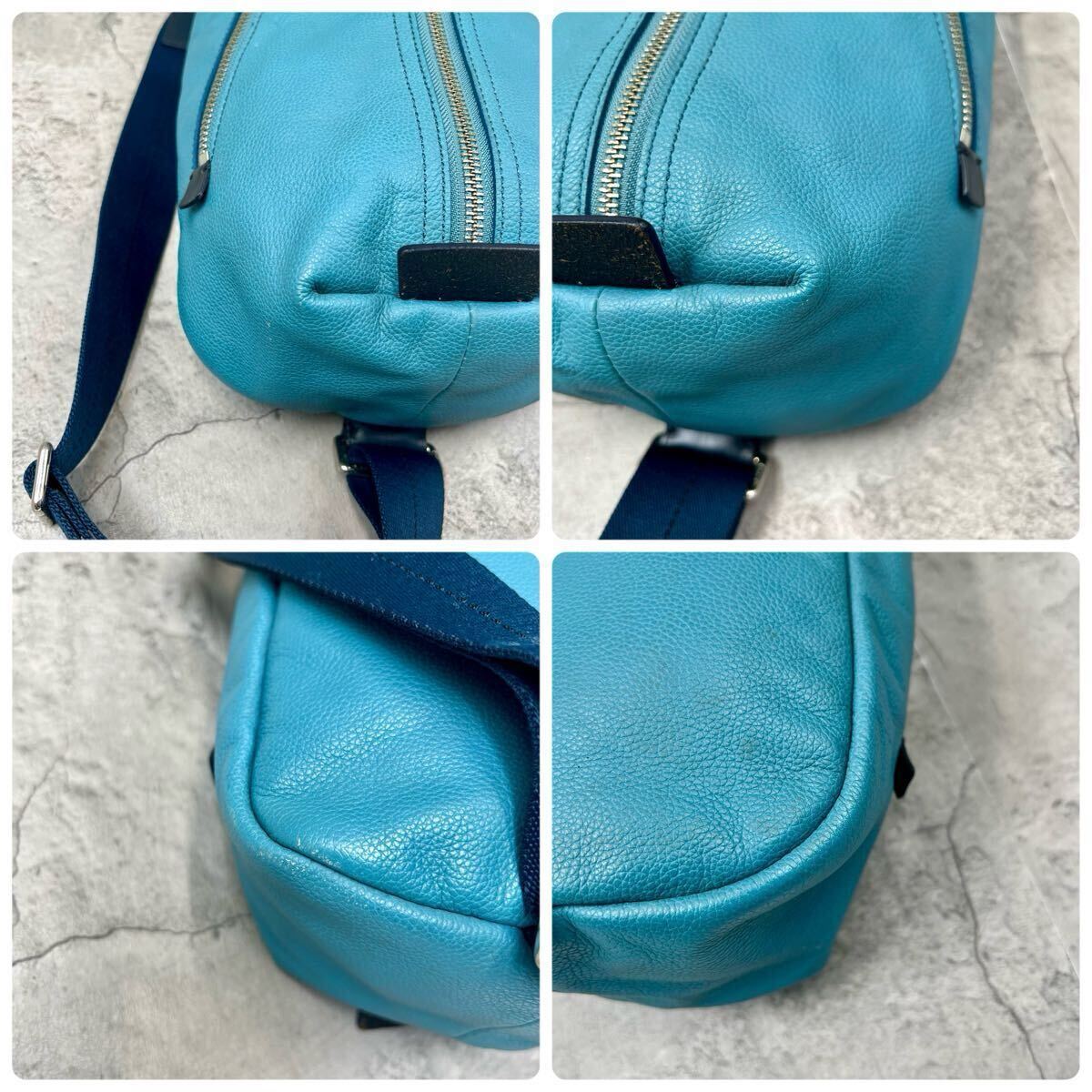 希少色/極美品○COACH コーチ ショルダーバッグ ボディバッグ 希少色/極美品○COACH コーチ ショルダーバッグ ボディバッグ