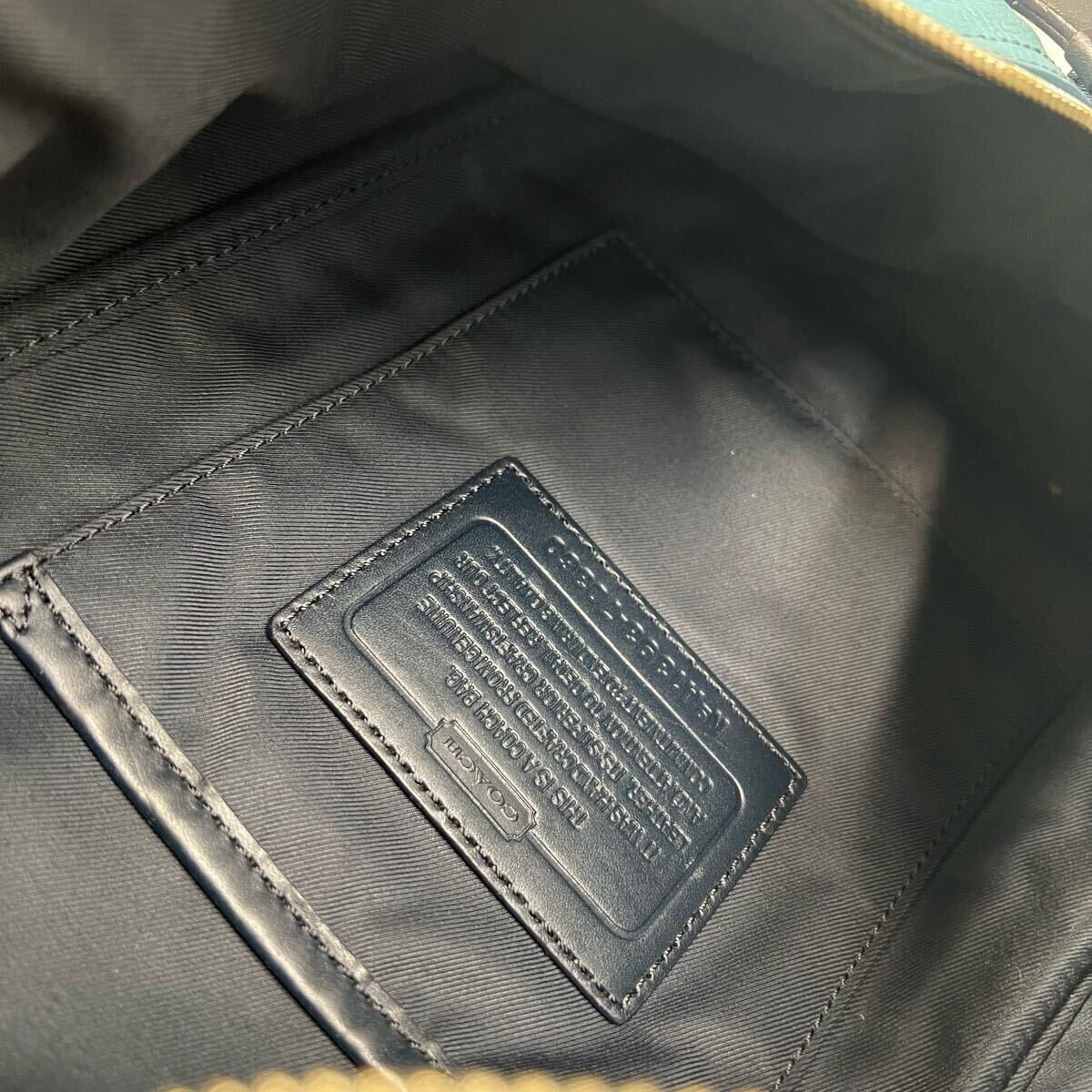 希少色/極美品○COACH コーチ ショルダーバッグ ボディバッグ 希少色/極美品○COACH コーチ ショルダーバッグ ボディバッグ