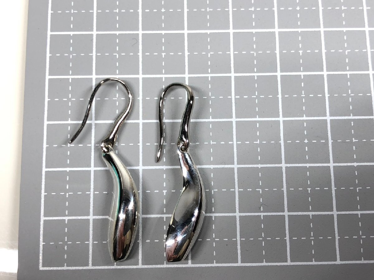 ☆ 新品仕上げ済み 希少 ティファニー Tiffany&Co. ピアス ☆ 新品仕上げ済み 希少 ティファニー Tiffany&Co. ピアス