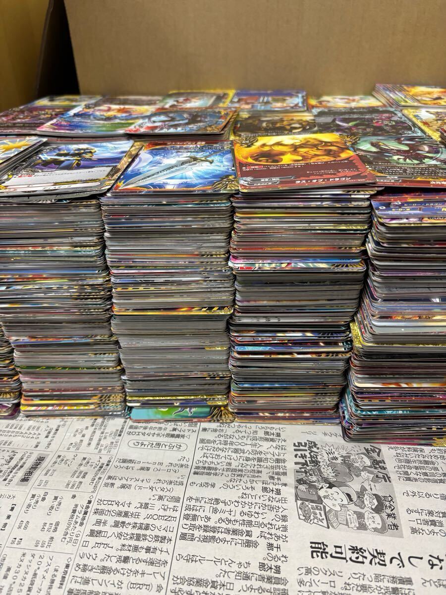 バディファイト 引退品 まとめ売り 約9000枚(トレーディング バディファイト 引退品 まとめ売り 約9000枚(トレーディング