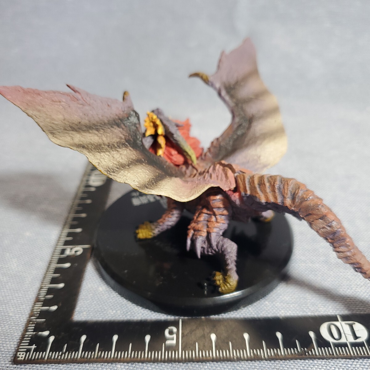 超造形魂 モンスターハンター テオ・テスカトル フィギュア 超造形魂 モンスターハンター テオ・テスカトル フィギュア