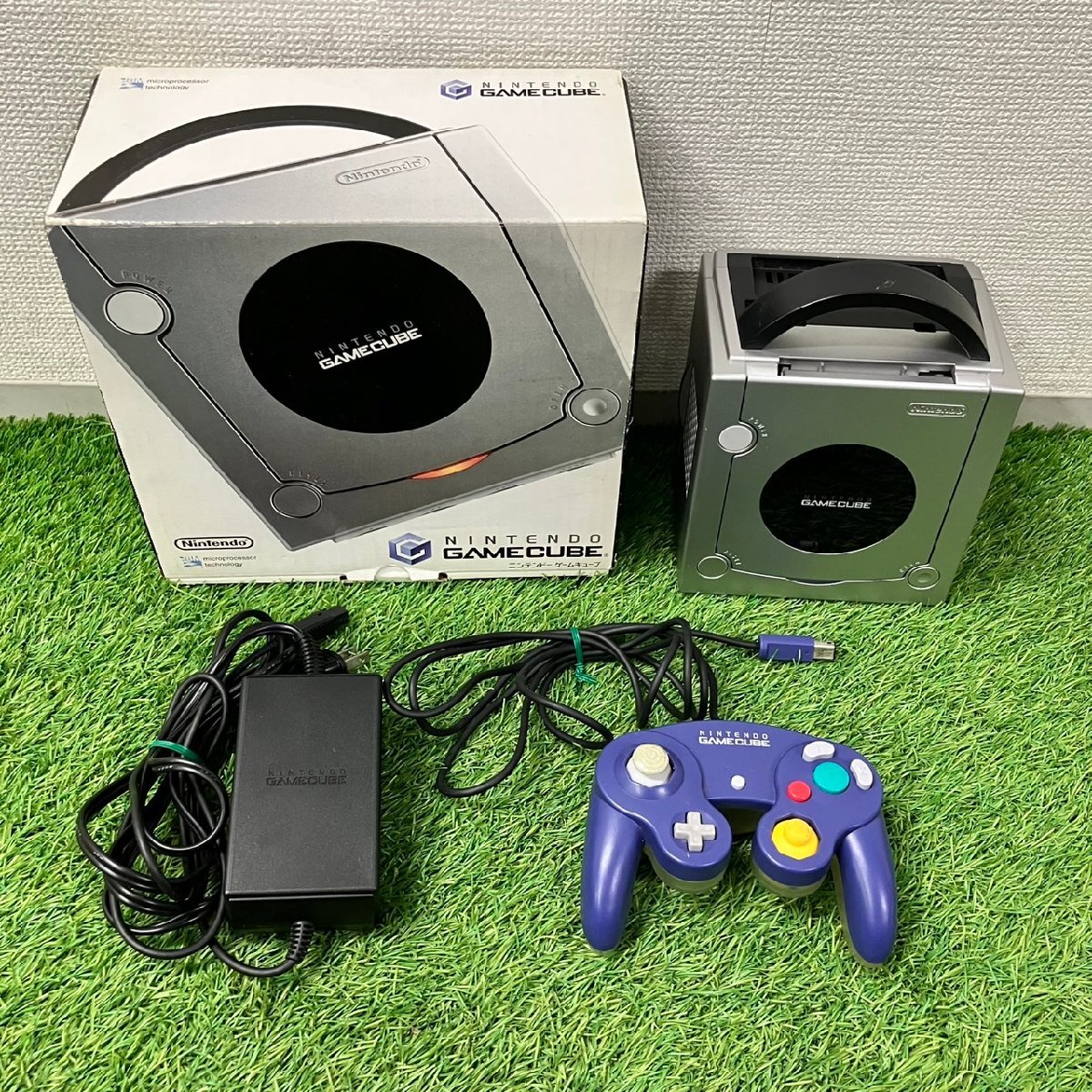中古品】『3-539』GAMECUBE ゲームキューブ Nintendo DOL-101 中古品】『3-539』GAMECUBE ゲームキューブ Nintendo DOL-101