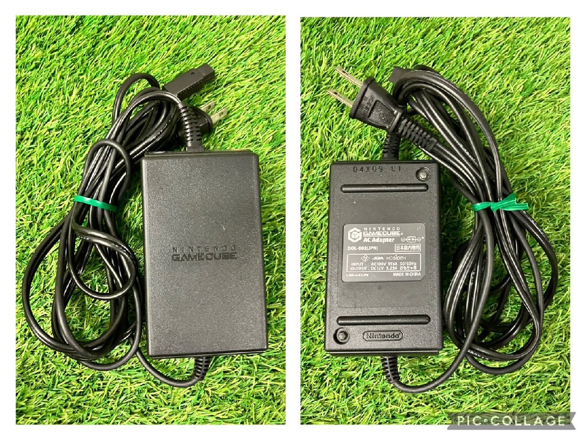 中古品】『3-539』GAMECUBE ゲームキューブ Nintendo DOL-101 中古品】『3-539』GAMECUBE ゲームキューブ Nintendo DOL-101
