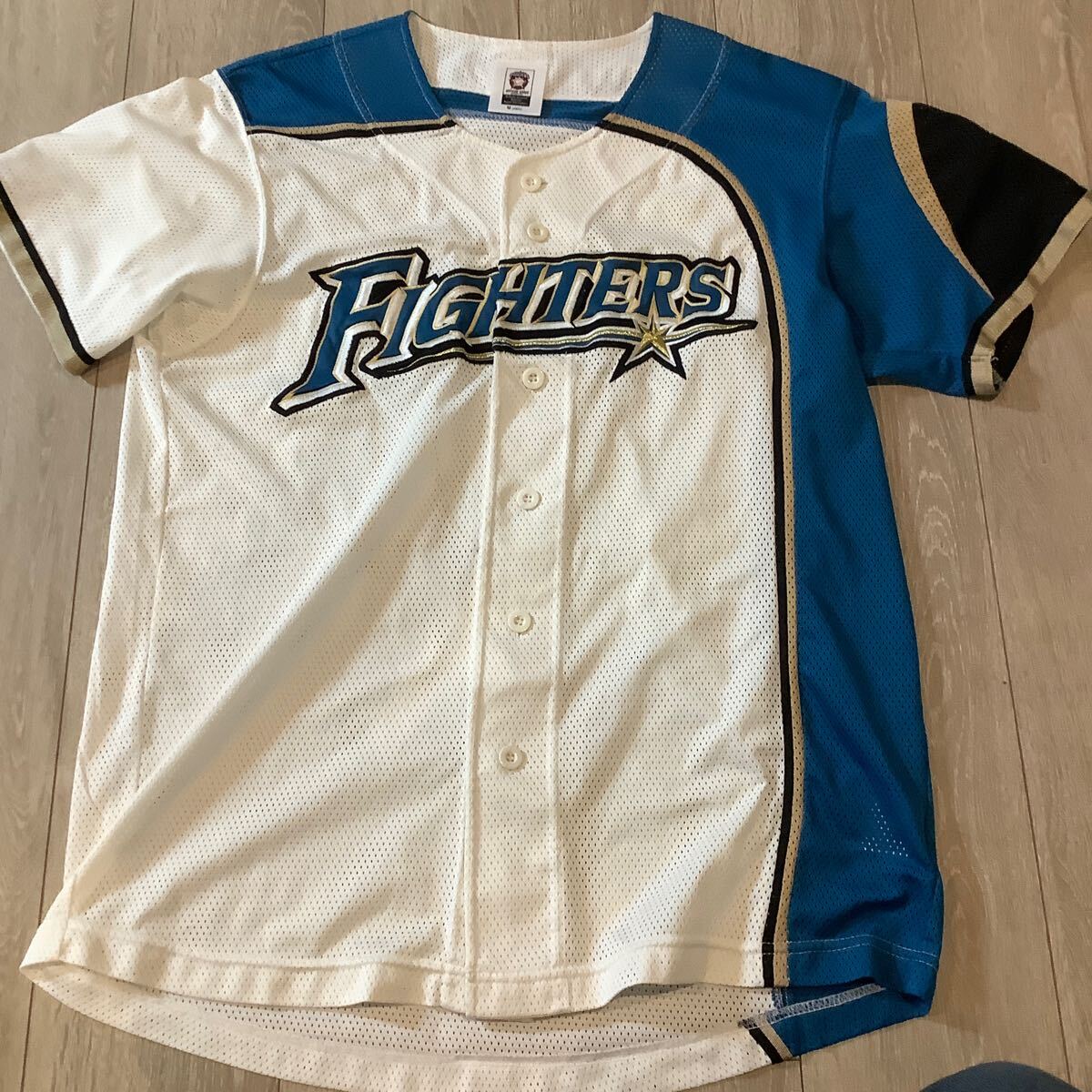 大谷翔平 ユニフォーム サイズM 日本ハムファイターズ ロサンゼルスドジャース 北海道日本ハムファイターズ ロサンゼルスドジャース 大谷翔平
