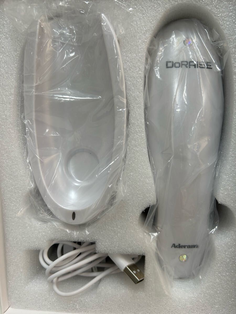 d3e113 美顔器 光美容器 光エステ 電気リフトブラシ DORAISE d3e113 美顔器 光美容器 光エステ 電気リフトブラシ DORAISE