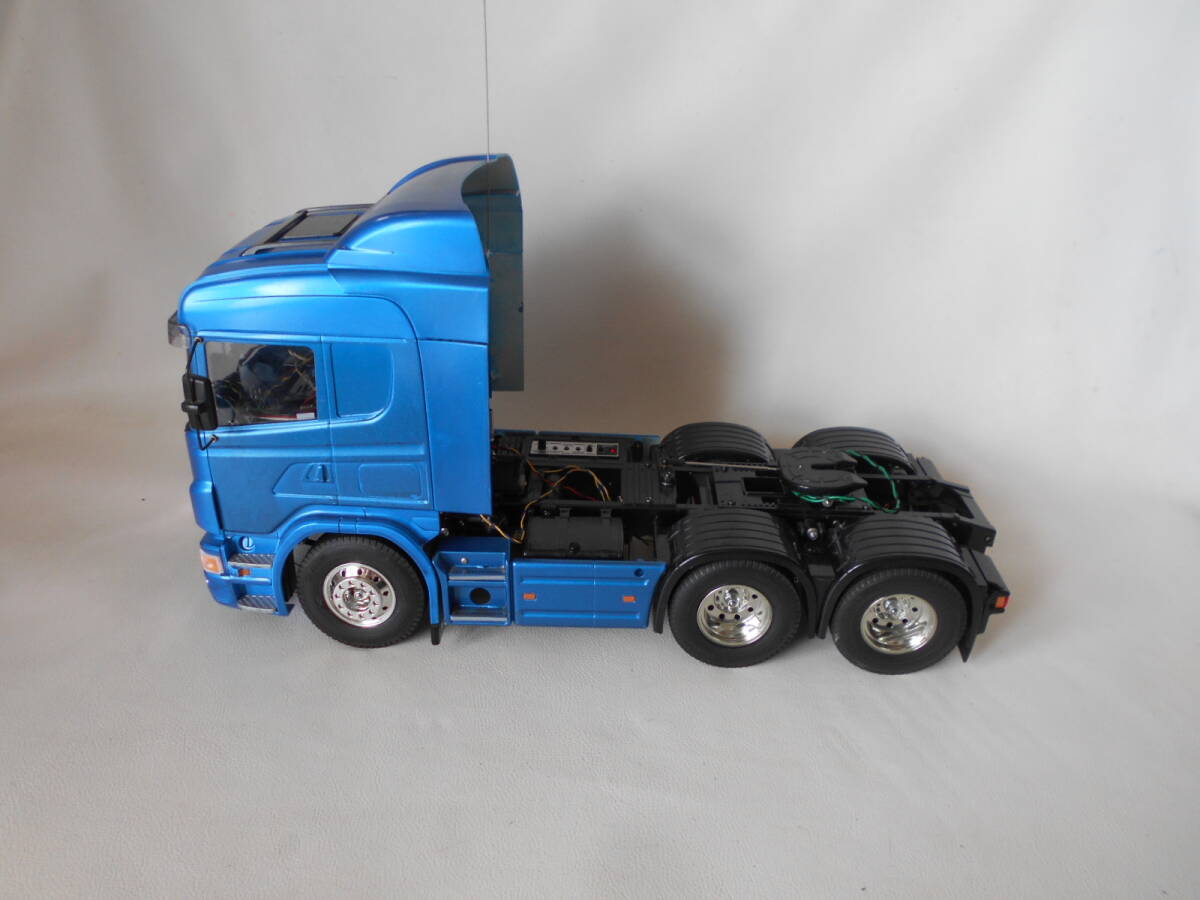 TAMIYA タミヤ SCANIA スカニア R620 1/14 ビッグトラック
