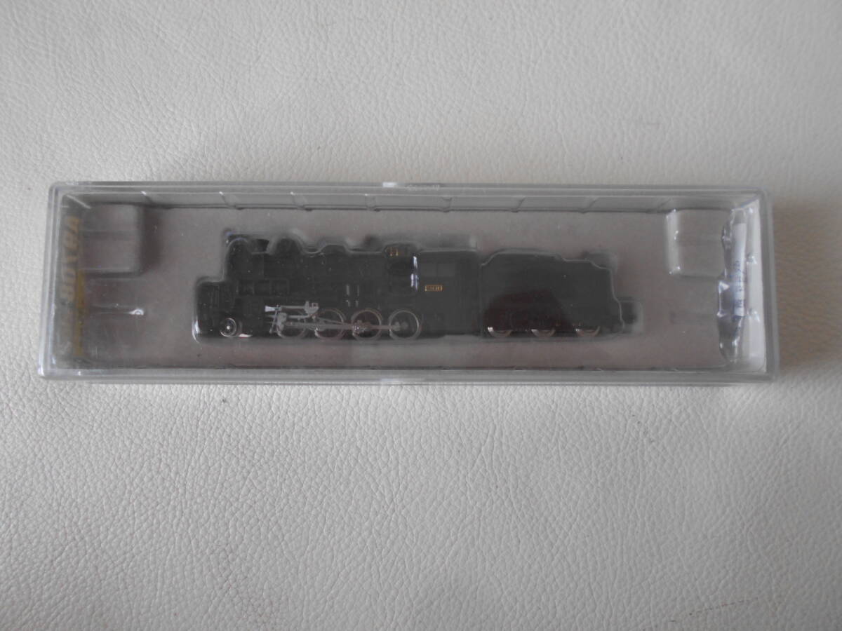 H / MICRO ACE マイクロエース A9708 9600形 79618 北海道重装備 2ツ目タイプ 9600 蒸気機関車 未使用自宅保管品_画像1