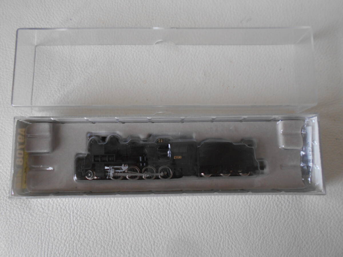 H / MICRO ACE マイクロエース A9708 9600形 79618 北海道重装備 2ツ目タイプ 9600 蒸気機関車 未使用自宅保管品_画像2