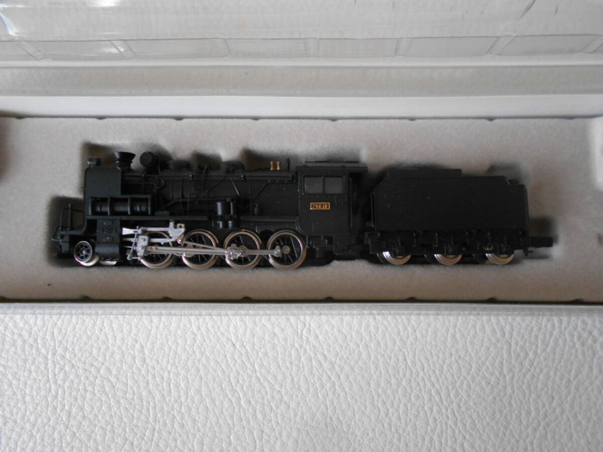H / MICRO ACE マイクロエース A9708 9600形 79618 北海道重装備 2ツ目タイプ 9600 蒸気機関車 未使用自宅保管品_画像3