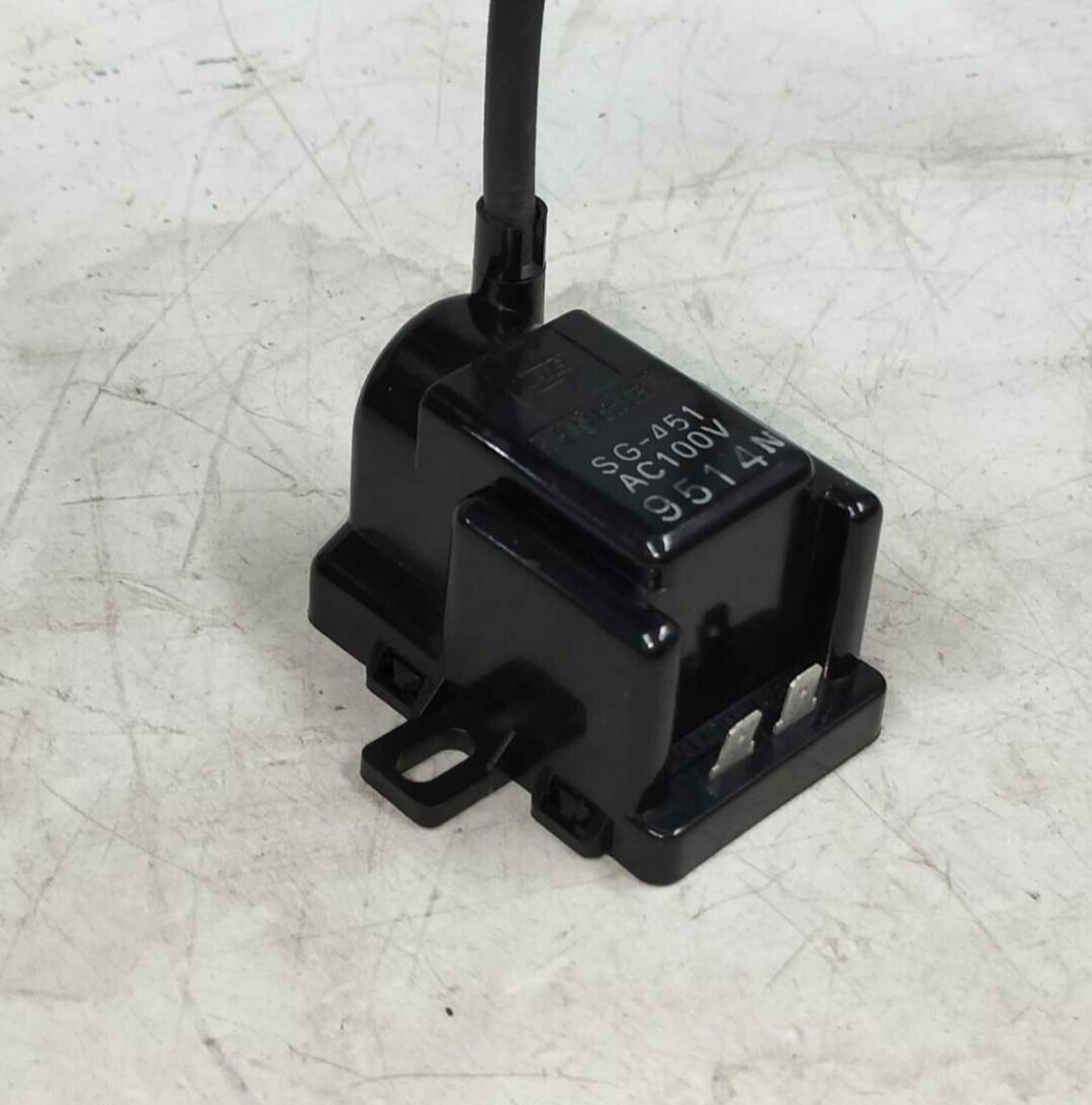 13-〔ストーブ〕リンナイ/點(diǎn)火トランス/イグナイタ/スパーカ-/SG-451/AC100v/動(dòng)作OK!!/中古部品