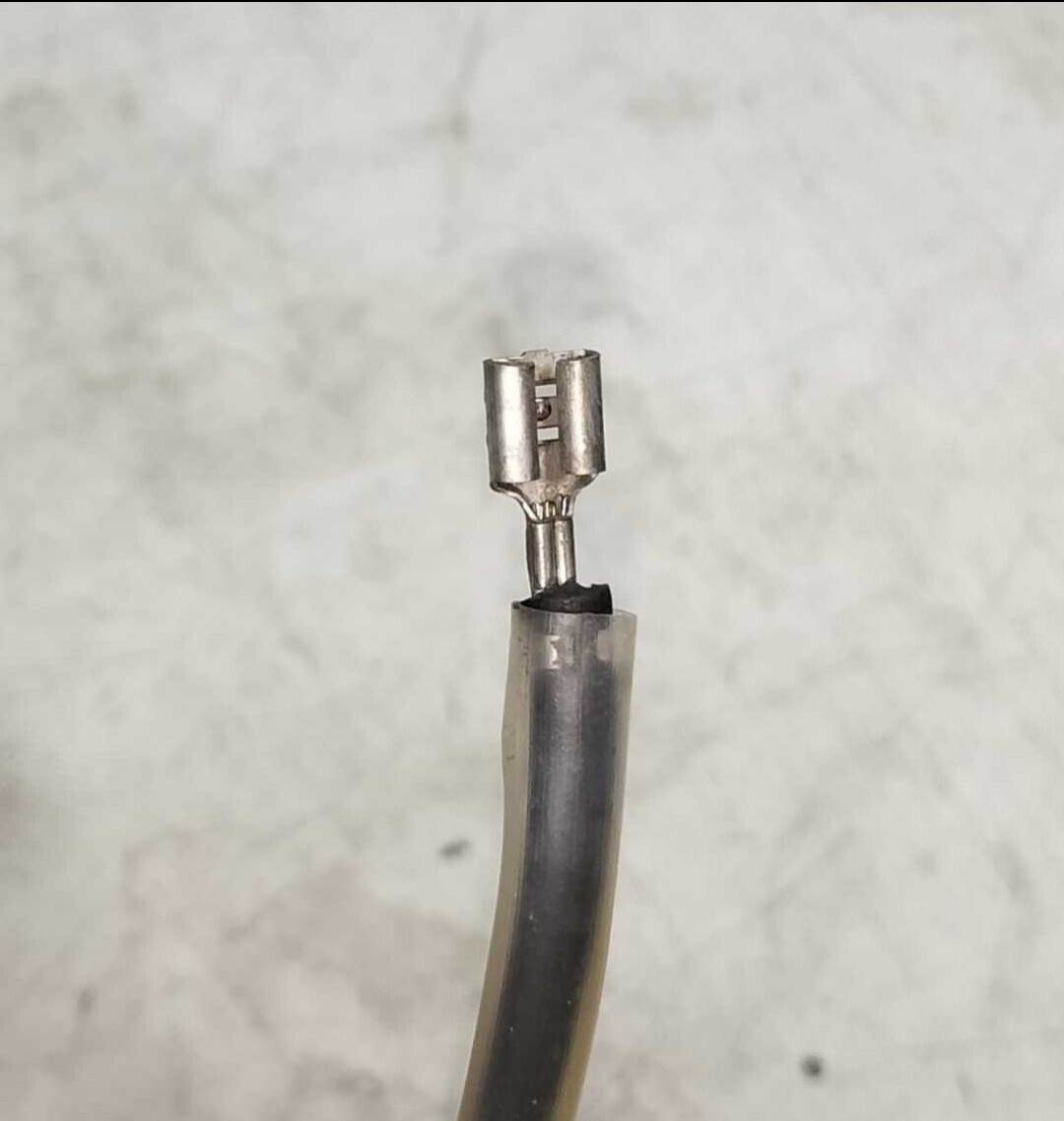 13-〔ストーブ〕リンナイ/點(diǎn)火トランス/イグナイタ/スパーカ-/SG-451/AC100v/動(dòng)作OK!!/中古部品