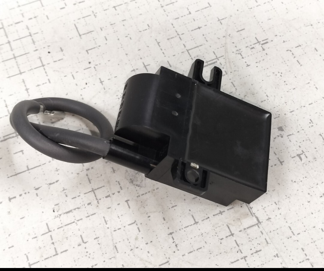 コロナ/FF式ファンヒーター/パーツ/部品/點(diǎn)火トランス/イグナイタ/SIG-500/中古部品