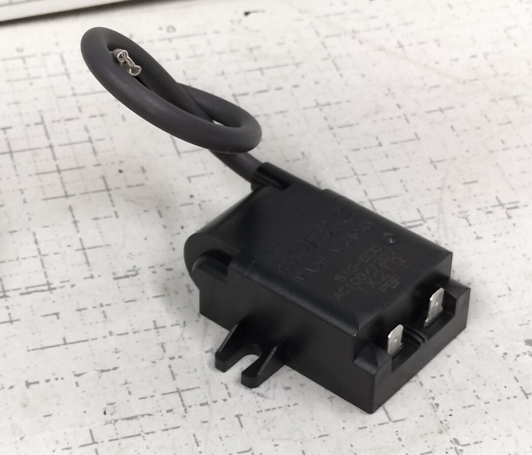 コロナ/FF式ファンヒーター/パーツ/部品/點(diǎn)火トランス/イグナイタ/SIG-500/中古部品