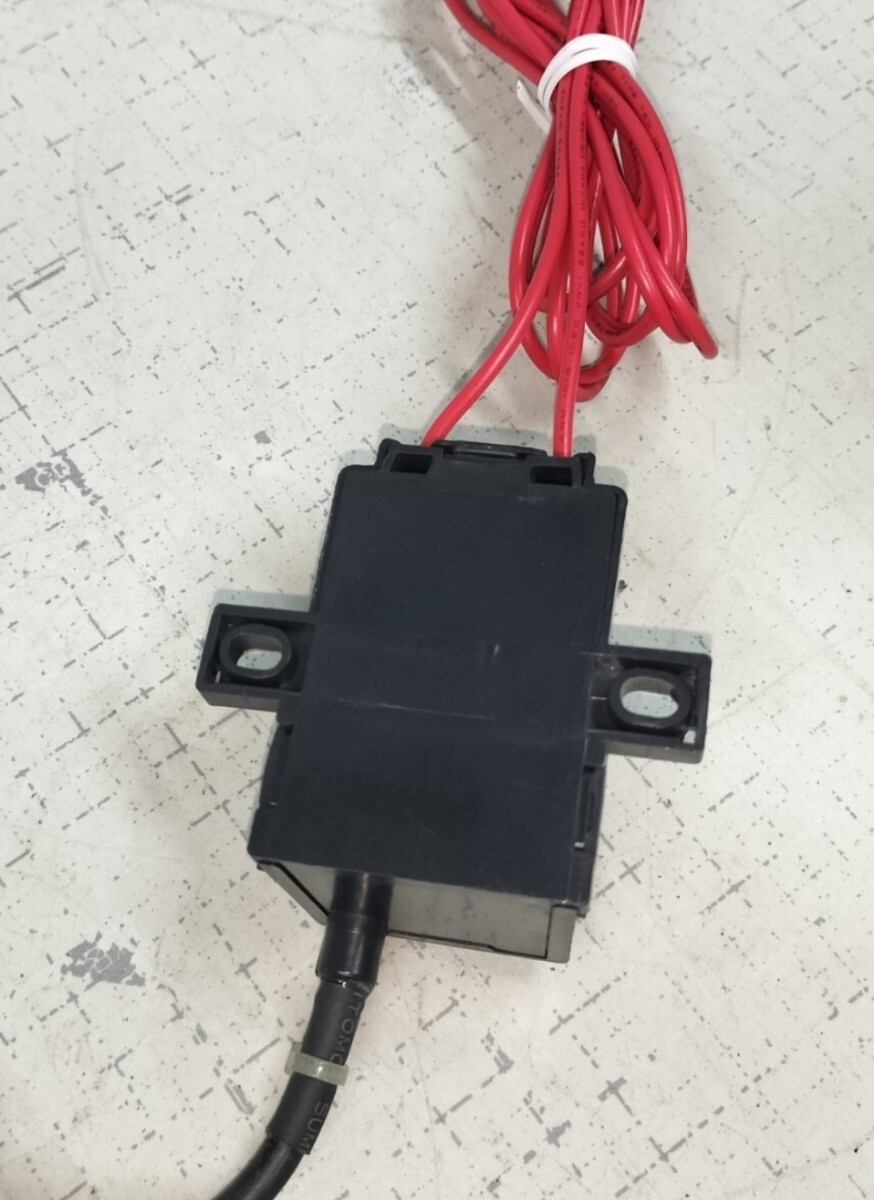 9-[ストーブ]點(diǎn)火トランス/イグナイタ/スパーカー/661025/AC100v/中古部品