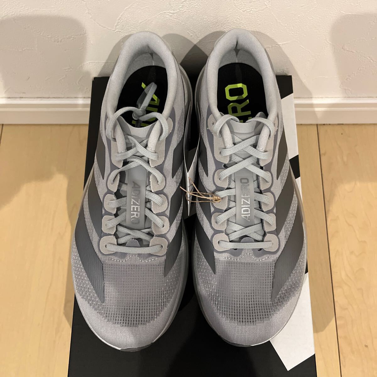 新品 アディダス ADIDAS adizero Evo SL M JR3419 26cm|Yahoo 新品 アディダス ADIDAS adizero Evo SL M JR3419 26cm|Yahoo