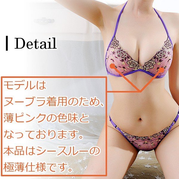 セクシーランジェリー セット ブラジャー ブラ ショーツ シースルー 超過(guò)激 レース 下著 レディース インナー Lサイズ