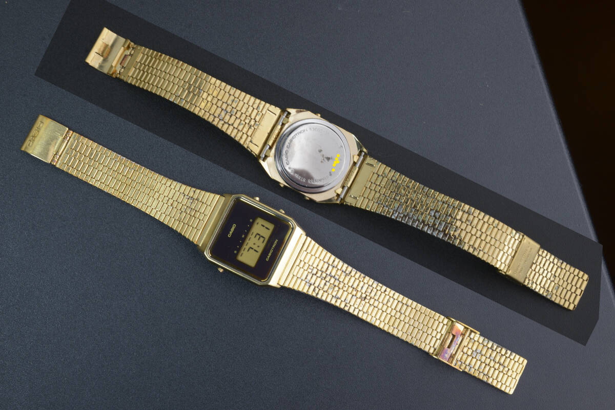 激レア! ☆ CASIO カシオトロン CASIOTRON 53CGS-18 カシオ 激レア! ☆ CASIO カシオトロン CASIOTRON 53CGS-18 カシオ